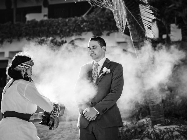 Nick and Alara&apos;s Wedding in Tulum, Mexico 18