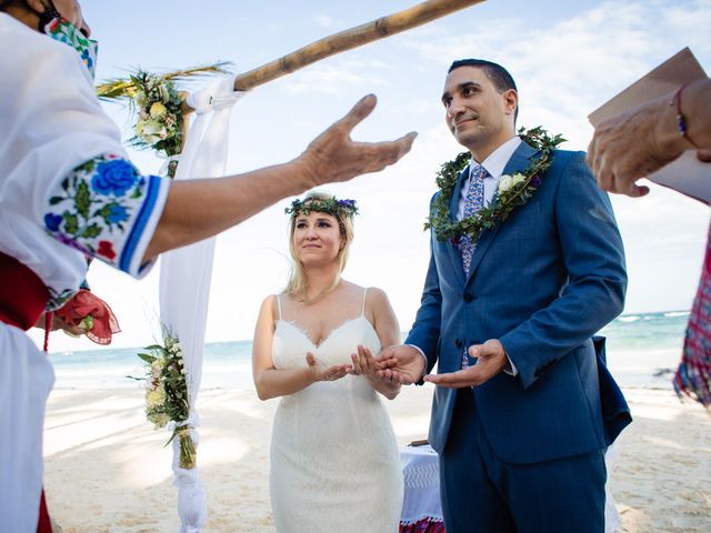 Nick and Alara&apos;s Wedding in Tulum, Mexico 25