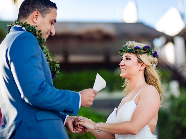 Nick and Alara&apos;s Wedding in Tulum, Mexico 27