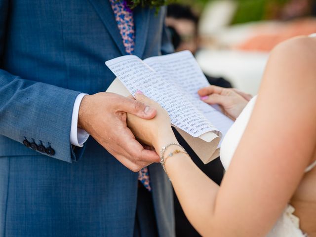 Nick and Alara&apos;s Wedding in Tulum, Mexico 29