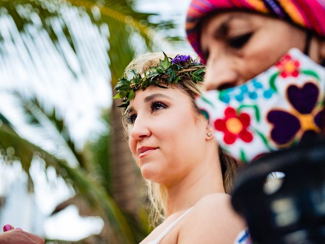 Nick and Alara&apos;s Wedding in Tulum, Mexico 31