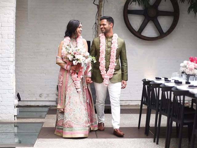 Kunal and Shefali&apos;s Wedding in Queens Village, New York 2