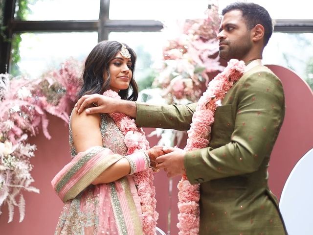 Kunal and Shefali&apos;s Wedding in Queens Village, New York 3