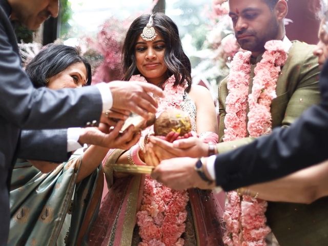 Kunal and Shefali&apos;s Wedding in Queens Village, New York 4