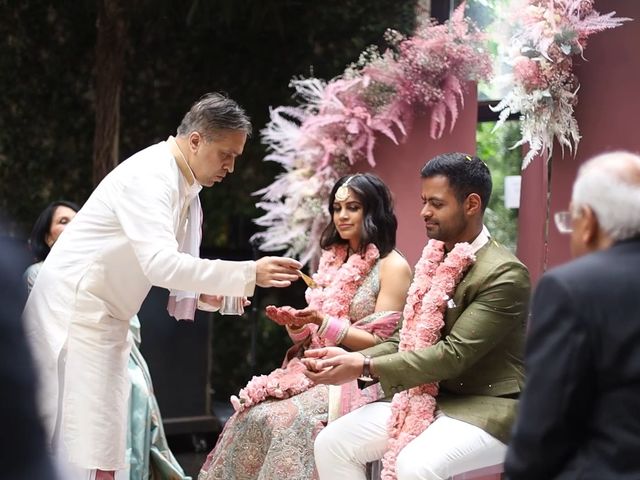 Kunal and Shefali&apos;s Wedding in Queens Village, New York 8