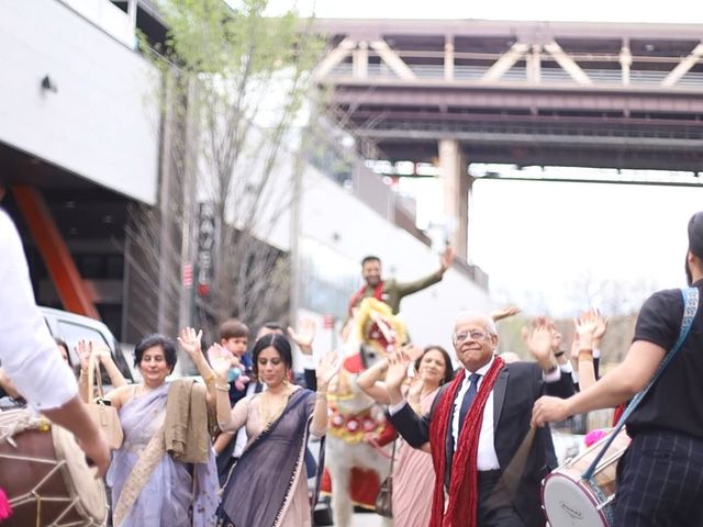Kunal and Shefali&apos;s Wedding in Queens Village, New York 9