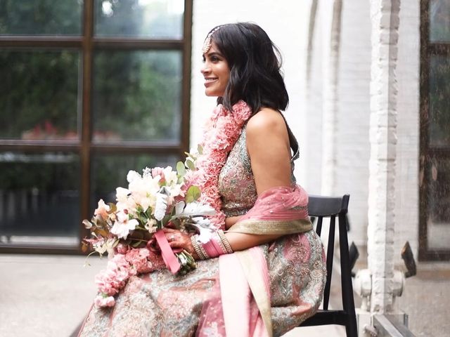 Kunal and Shefali&apos;s Wedding in Queens Village, New York 12