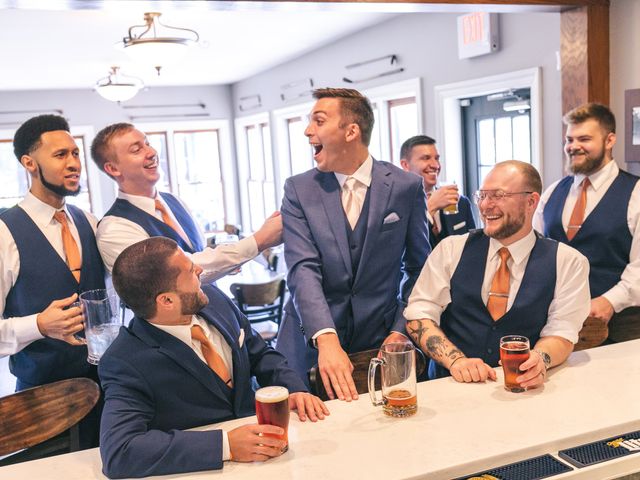 Erik and Sam&apos;s Wedding in New Tripoli, Pennsylvania 17