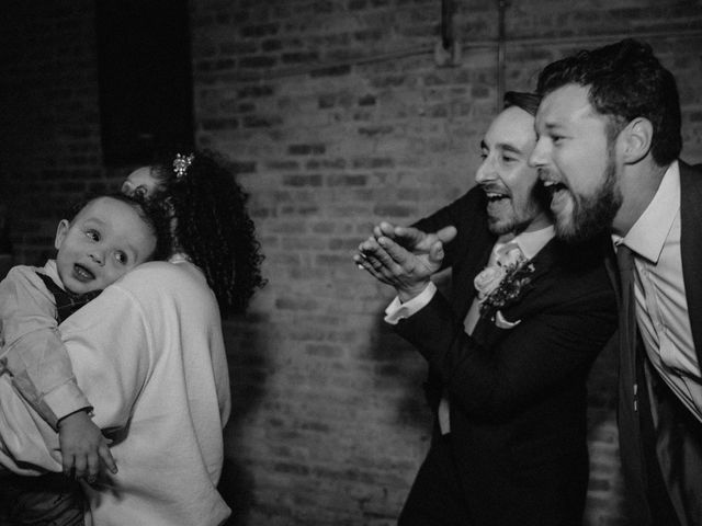 Vanessa and Chris&apos;s Wedding in Brooklyn, New York 78