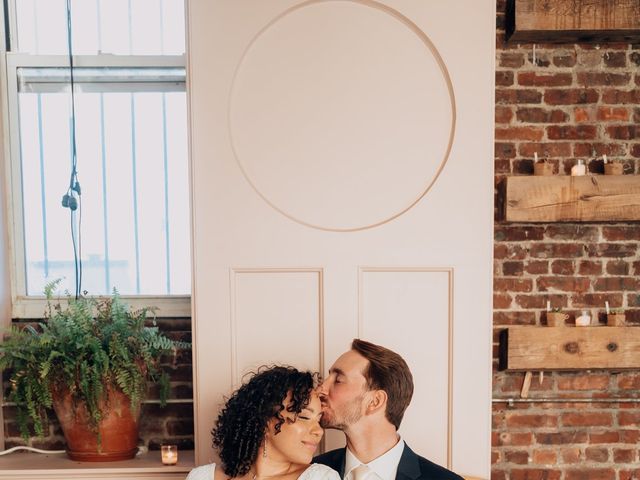 Vanessa and Chris&apos;s Wedding in Brooklyn, New York 1