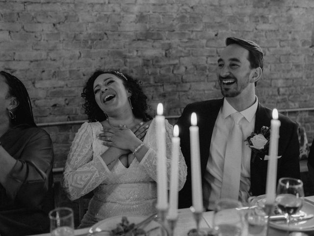 Vanessa and Chris&apos;s Wedding in Brooklyn, New York 101