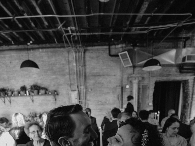Vanessa and Chris&apos;s Wedding in Brooklyn, New York 104