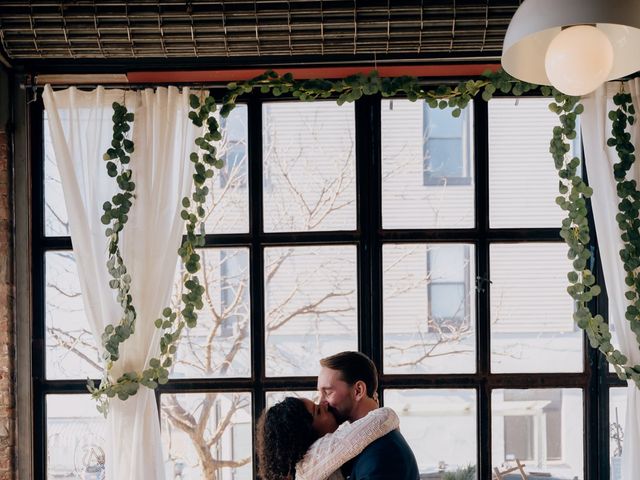 Vanessa and Chris&apos;s Wedding in Brooklyn, New York 112