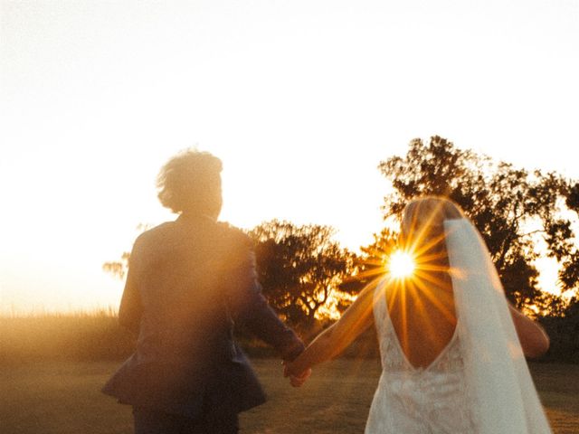 Alex and Ashley&apos;s Wedding in Kill Devil Hills, North Carolina 76