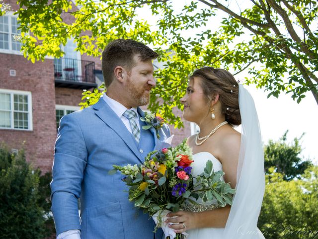 Kellen and Alex&apos;s Wedding in Williamsburg, Virginia 20