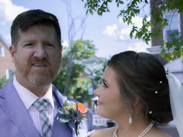 Kellen and Alex&apos;s Wedding in Williamsburg, Virginia 27