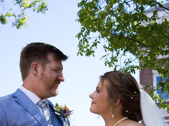 Kellen and Alex&apos;s Wedding in Williamsburg, Virginia 28