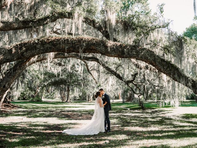 Brandan and Taylor&apos;s Wedding in Charleston, South Carolina 2