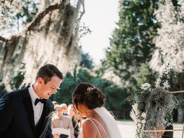 Brandan and Taylor&apos;s Wedding in Charleston, South Carolina 14