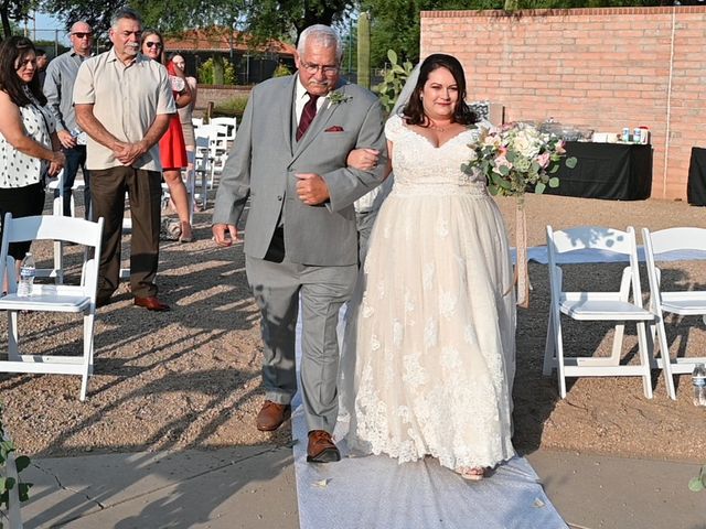 Sean and Amy&apos;s Wedding in Tucson, Arizona 22