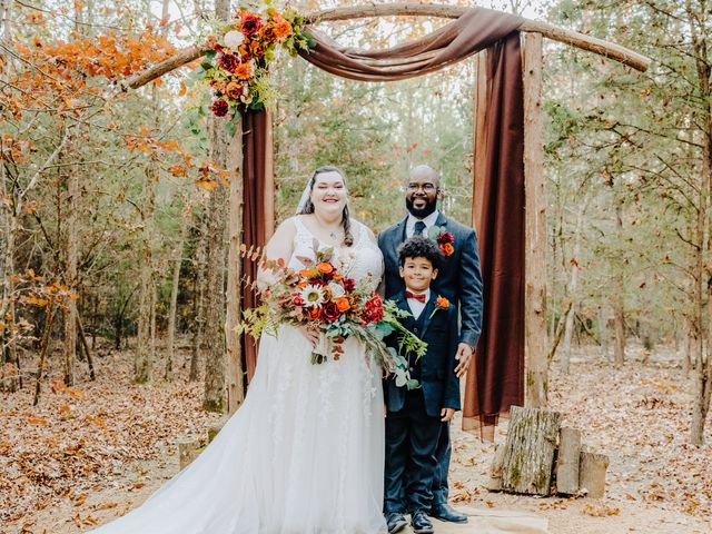 Jaqi and Drew&apos;s Wedding in Concord, North Carolina 34