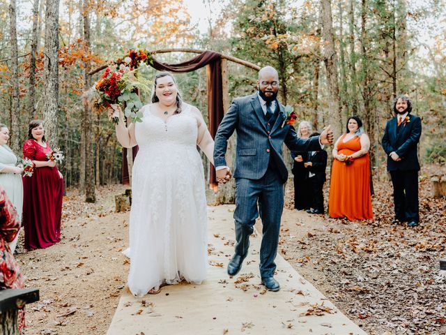 Jaqi and Drew&apos;s Wedding in Concord, North Carolina 37