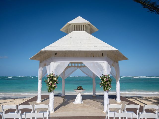 James and Christina&apos;s Wedding in Punta Cana, Dominican Republic 21