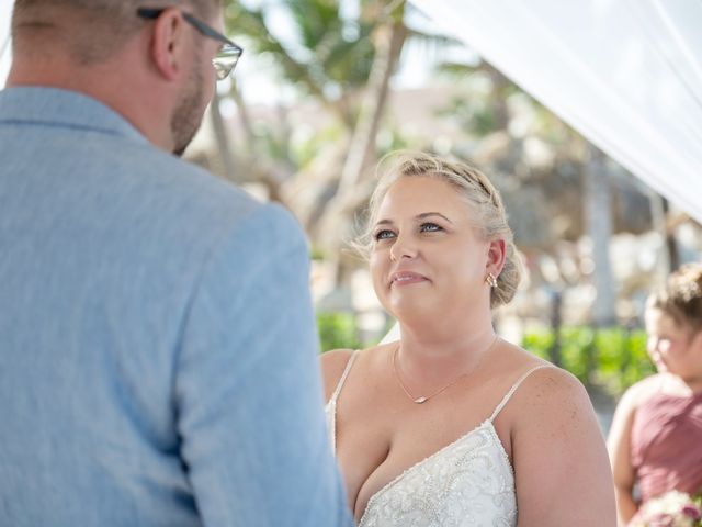 James and Christina&apos;s Wedding in Punta Cana, Dominican Republic 29