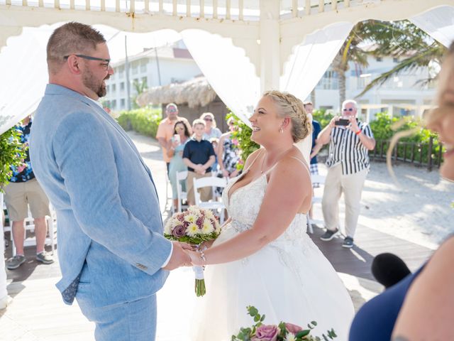 James and Christina&apos;s Wedding in Punta Cana, Dominican Republic 30