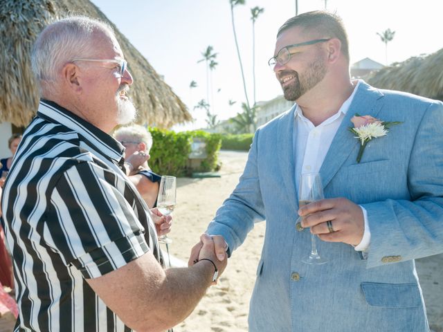 James and Christina&apos;s Wedding in Punta Cana, Dominican Republic 39