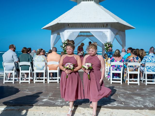 James and Christina&apos;s Wedding in Punta Cana, Dominican Republic 43