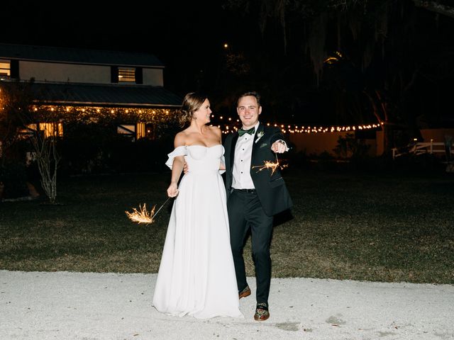 Preston and Lucy&apos;s Wedding in Tampa, Florida 16