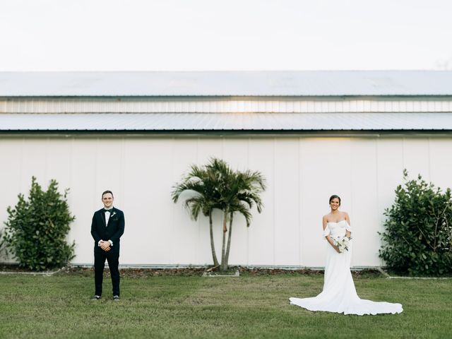 Preston and Lucy&apos;s Wedding in Tampa, Florida 18