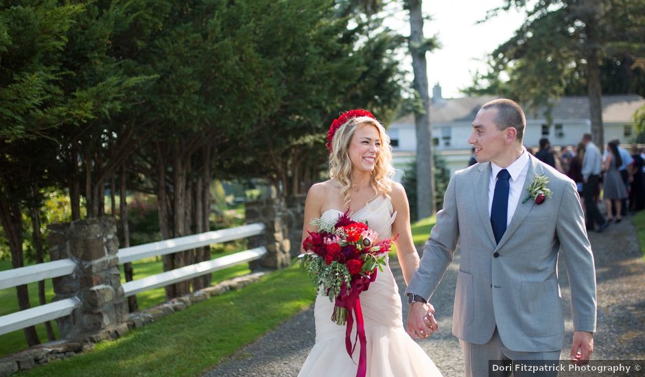 Steve and Morgan's Wedding in Lake George, New York