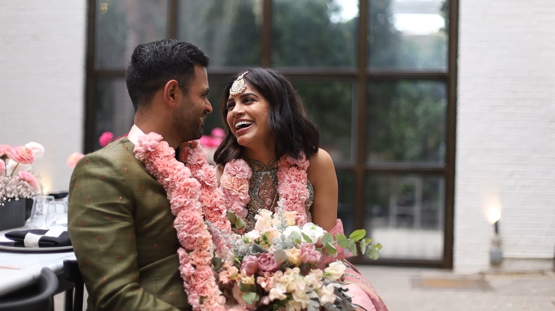 Kunal and Shefali's Wedding in Queens Village, New York