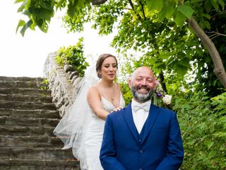 Shawn &amp; Sara's wedding 3