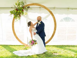Shawn & Sara's wedding