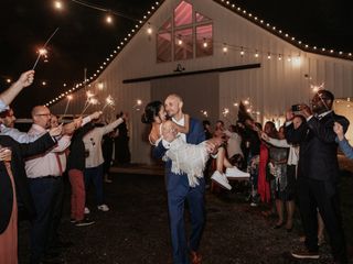 Jesse &amp; Monica's wedding 1