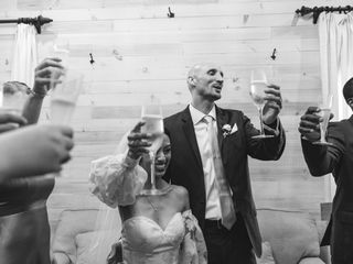 Jesse & Monica's wedding