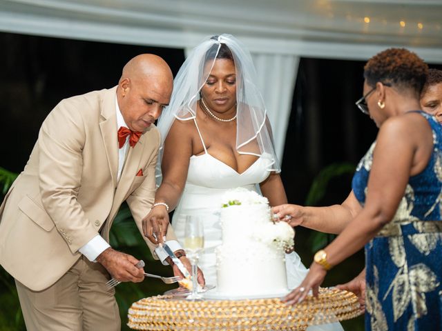 Rohan and Cheryl&apos;s Wedding in Mandeville, Jamaica 7