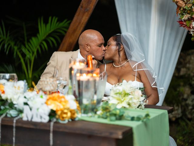 Rohan and Cheryl&apos;s Wedding in Mandeville, Jamaica 9