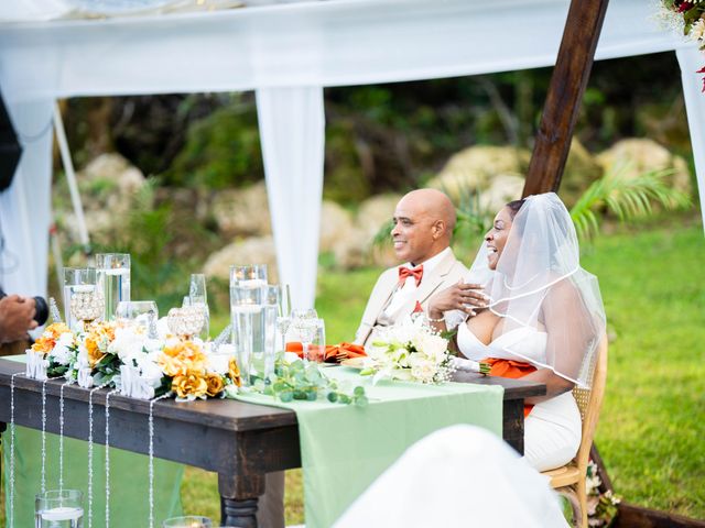 Rohan and Cheryl&apos;s Wedding in Mandeville, Jamaica 13