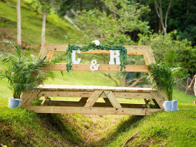 Rohan and Cheryl&apos;s Wedding in Mandeville, Jamaica 14