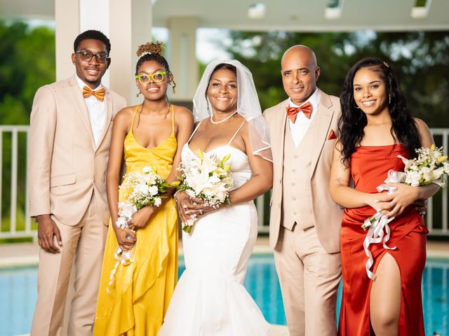 Rohan and Cheryl&apos;s Wedding in Mandeville, Jamaica 21