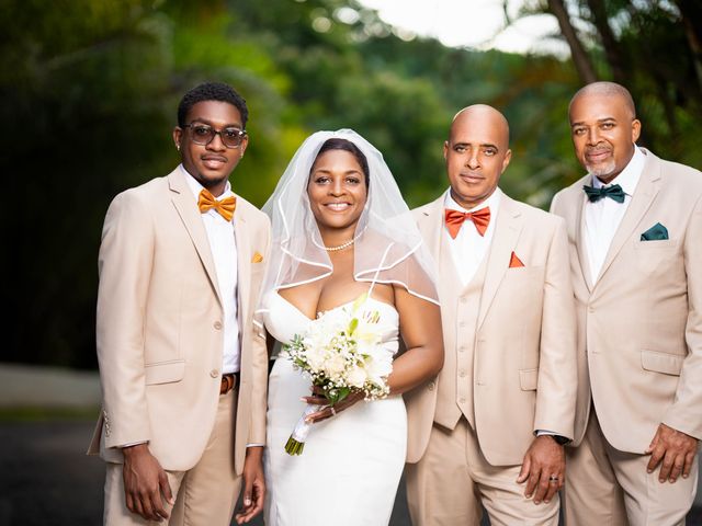Rohan and Cheryl&apos;s Wedding in Mandeville, Jamaica 29