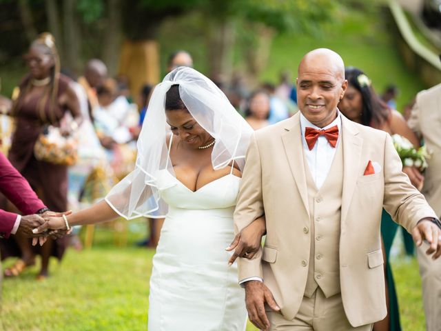 Rohan and Cheryl&apos;s Wedding in Mandeville, Jamaica 31