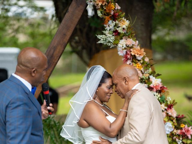 Rohan and Cheryl&apos;s Wedding in Mandeville, Jamaica 33