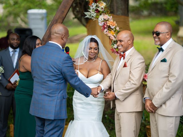 Rohan and Cheryl&apos;s Wedding in Mandeville, Jamaica 34