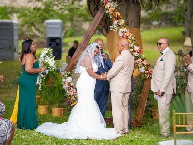 Rohan and Cheryl&apos;s Wedding in Mandeville, Jamaica 37