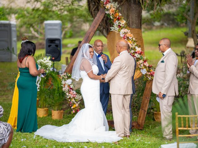Rohan and Cheryl&apos;s Wedding in Mandeville, Jamaica 38